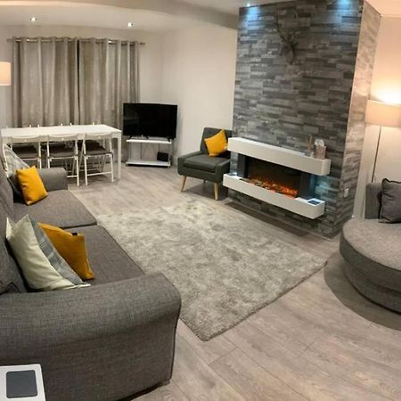 *Stunning & Spacious* 3 Bed House, 5Min From Oban 코넬 외부 사진