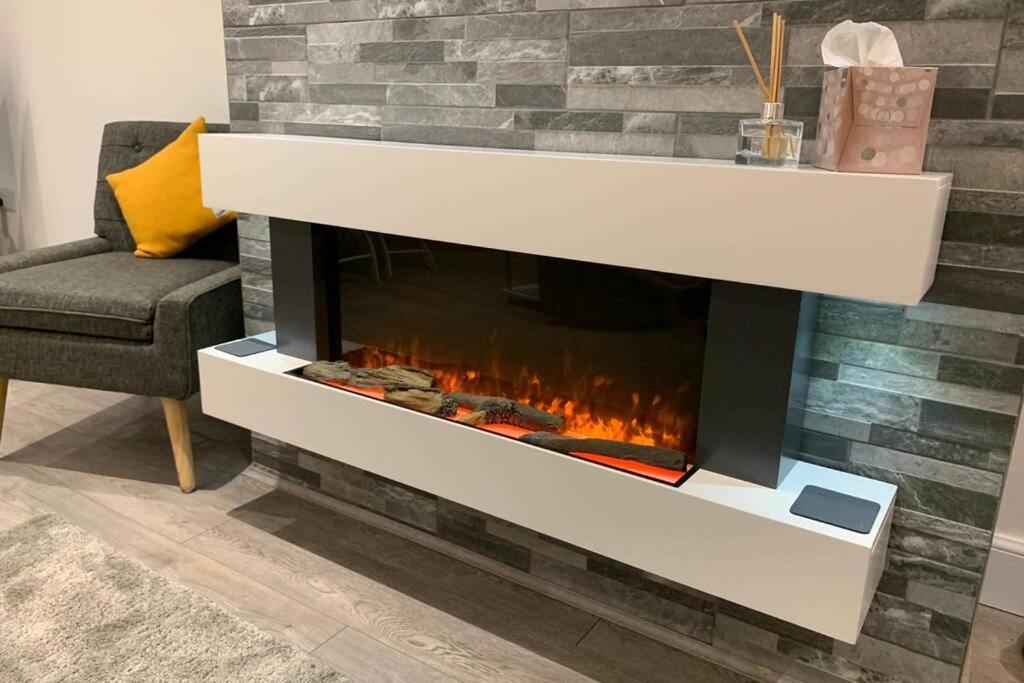 *Stunning & Spacious* 3 Bed House, 5Min From Oban 코넬 외부 사진