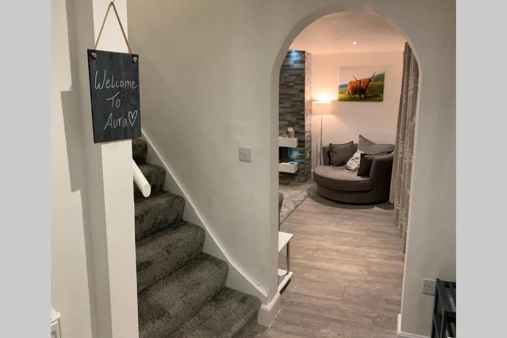 *Stunning & Spacious* 3 Bed House, 5Min From Oban 코넬 외부 사진