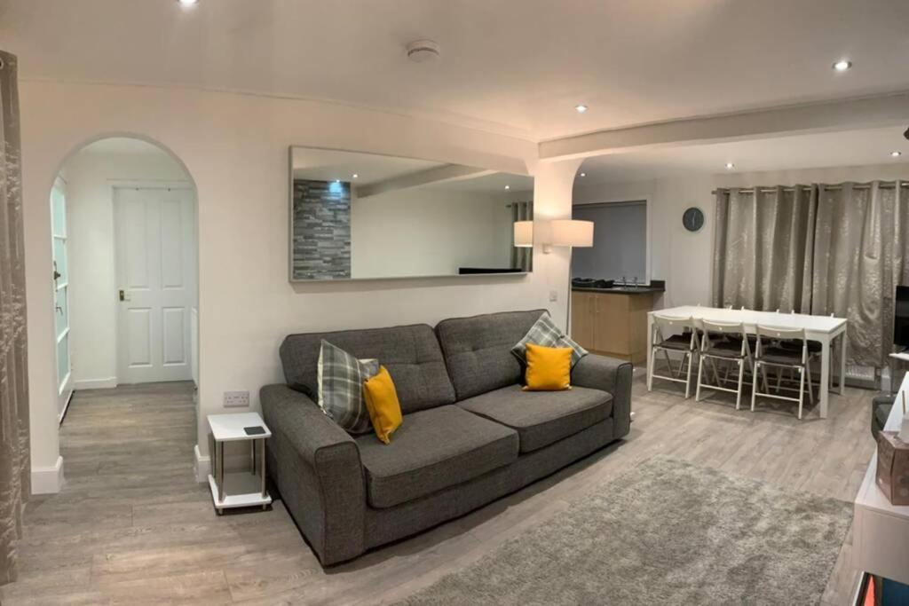 *Stunning & Spacious* 3 Bed House, 5Min From Oban 코넬 외부 사진