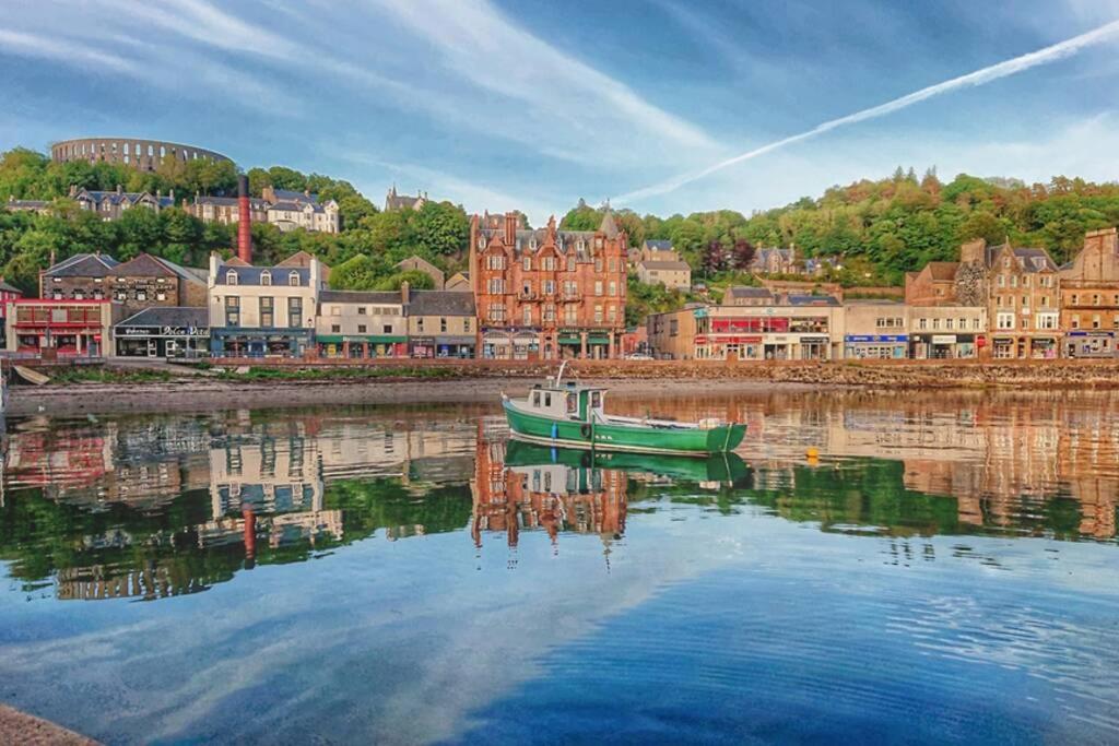 *Stunning & Spacious* 3 Bed House, 5Min From Oban 코넬 외부 사진