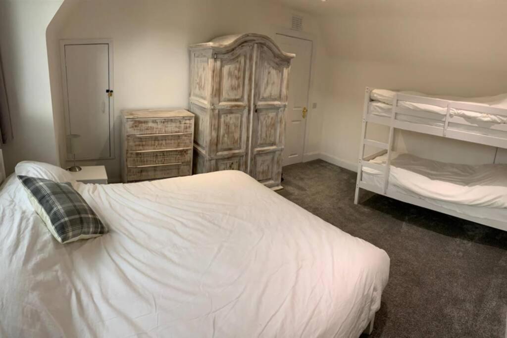 *Stunning & Spacious* 3 Bed House, 5Min From Oban 코넬 외부 사진