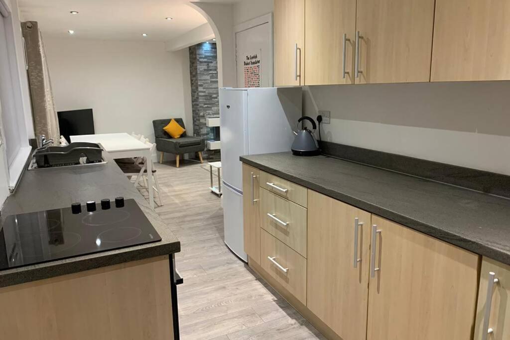 *Stunning & Spacious* 3 Bed House, 5Min From Oban 코넬 외부 사진
