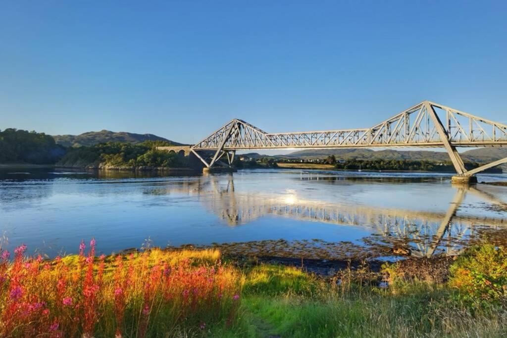 *Stunning & Spacious* 3 Bed House, 5Min From Oban 코넬 외부 사진