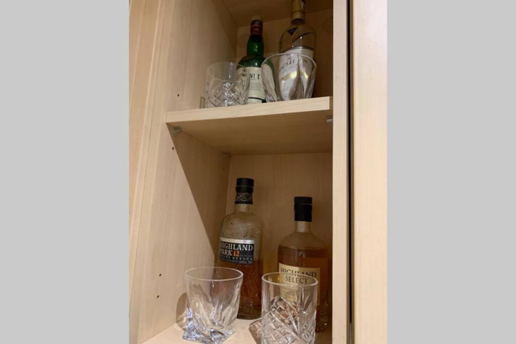 *Stunning & Spacious* 3 Bed House, 5Min From Oban 코넬 외부 사진