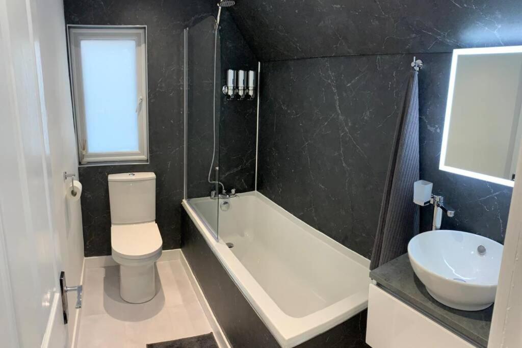 *Stunning & Spacious* 3 Bed House, 5Min From Oban 코넬 외부 사진