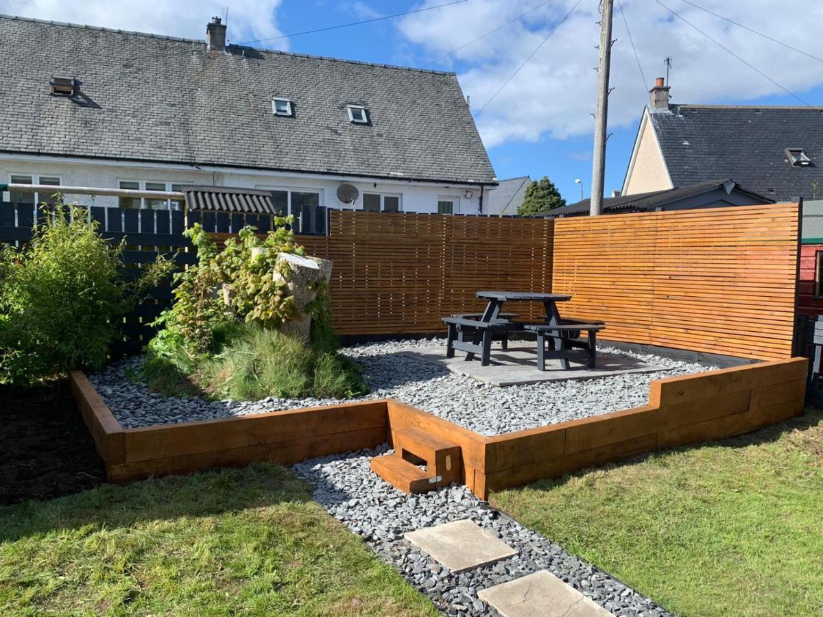 *Stunning & Spacious* 3 Bed House, 5Min From Oban 코넬 외부 사진
