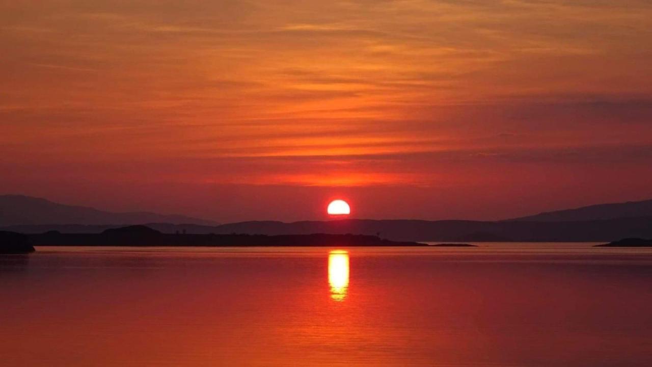 *Stunning & Spacious* 3 Bed House, 5Min From Oban 코넬 외부 사진